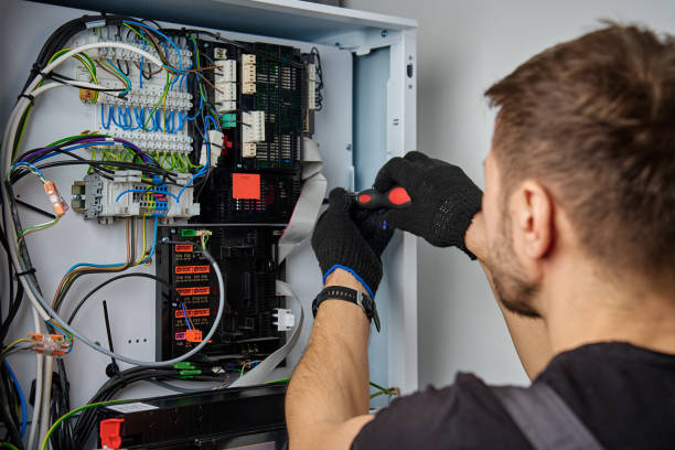 Licensed Electrical Panel Upgrade service in Sulligent, AL - No Joke electrician